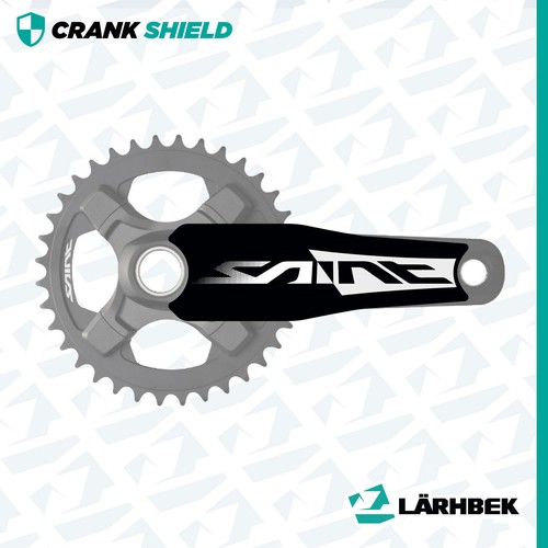 Shimano saint crank - shimano,