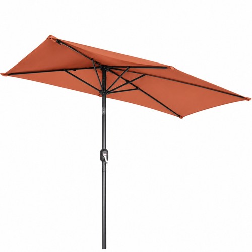 Angel living half - half, parasol