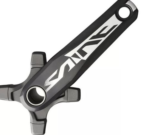 Shimano m825 saint - saint, crank