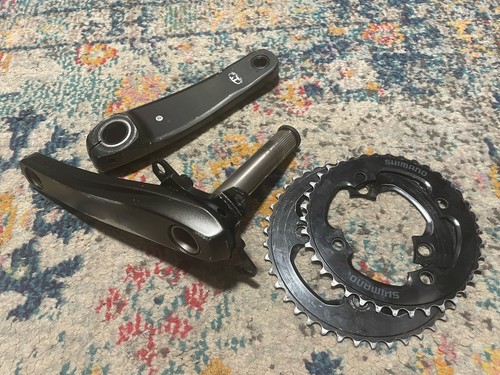 Shimano saint 170 cranks - saint,