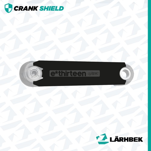 E13 spec crank protection - crank,