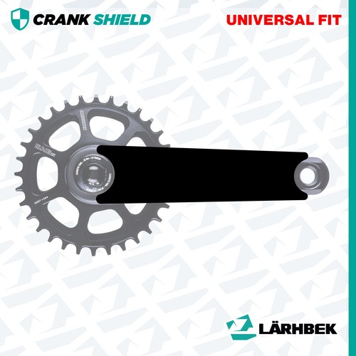 Universal crank protection - crank,