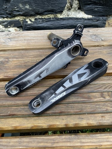 Shimano saint crank - saint,