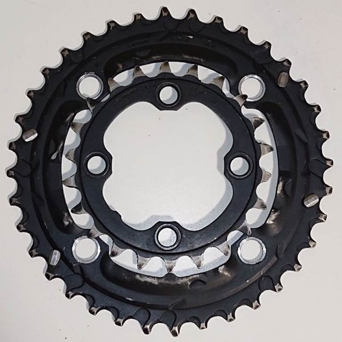 Chainrings from shimano saint - chainrings,