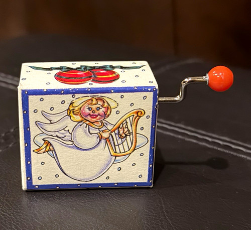 Vintage miniature hand - vintage,