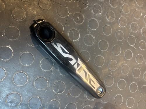 Shimano saint left crank - shimano,