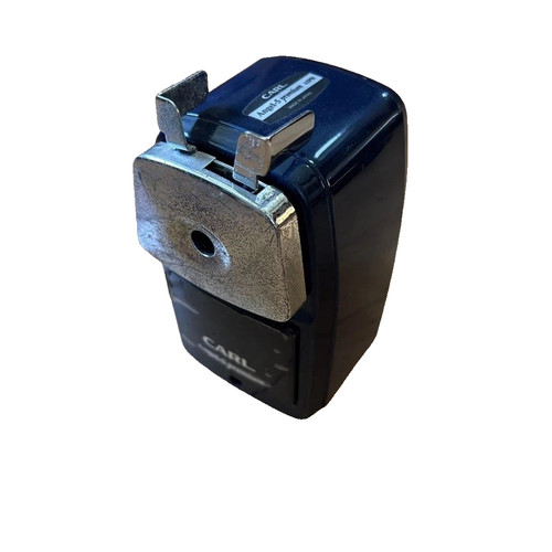 Carl pencil sharpener - pencil,