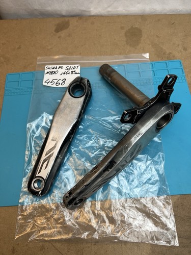 Shimano saint m825 crankset - shimano,