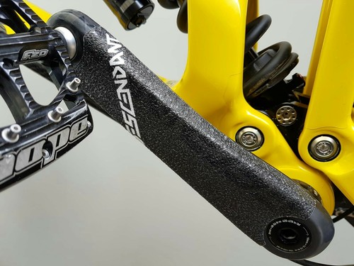 Truvativ carbon crank arm - crank,