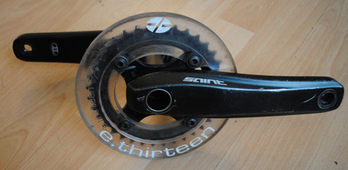 Shimano saint m800 chainset - shimano,