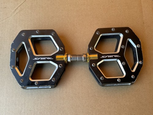 Shimano saint m828 flat - saint,