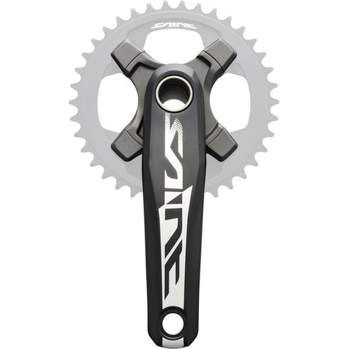 Shimano saint m820 crank - saint,