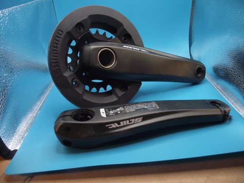 Shimano saint crank set - saint,