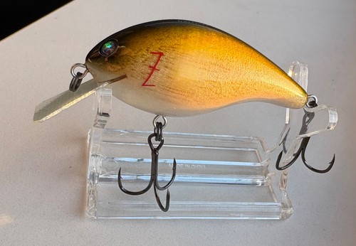 Megabass balsa crank 21 - balsa, z-crank