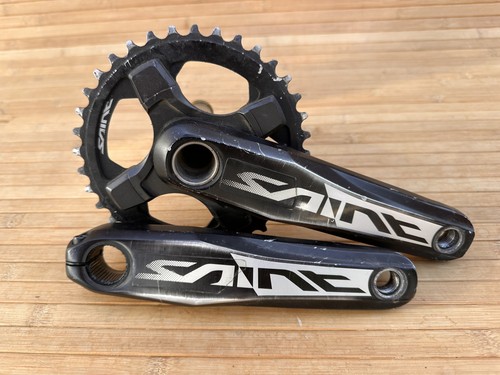 Shimano saint 165mm - shimano,