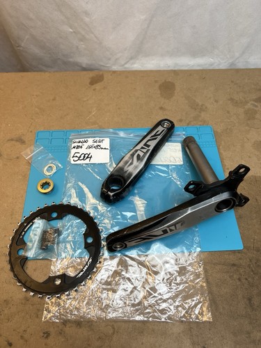 Shimano saint m825 - saint, crankset