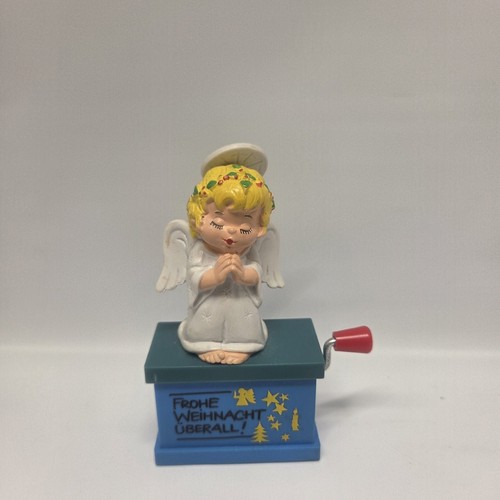Vintage praying angel swiss - praying,
