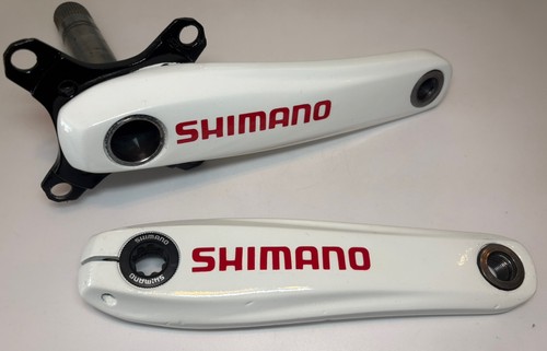 Retro shimano saint - retro, crank